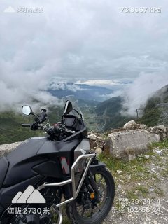 Honda NX400 - ფოტო 3
