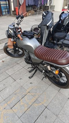 Zongshen Week8 150 cc - ფოტო 1