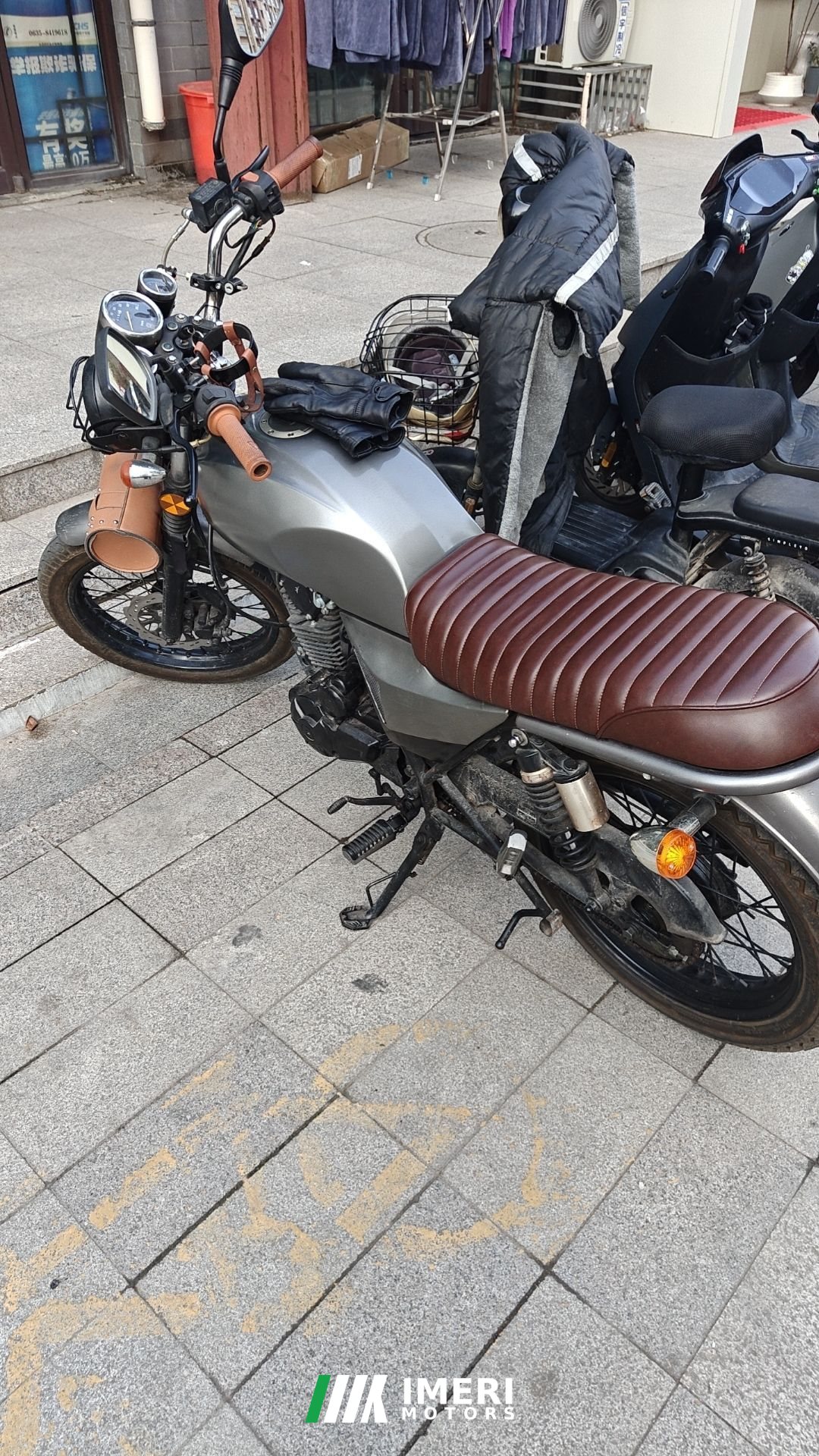2018 Zongshen Week8 150 cc