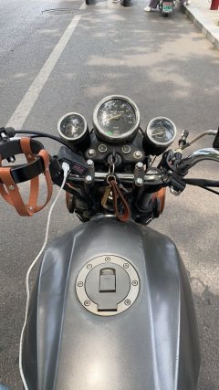 Zongshen Week8 150 cc - ფოტო 2