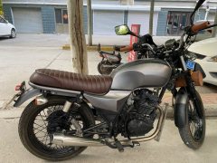 Zongshen Week8 150 cc - ფოტო 3