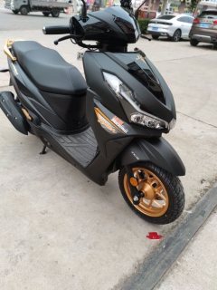 Dayang VRS150 - ფოტო 5