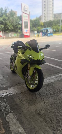 Zhangxue Motorcycles 500RR - photo 1