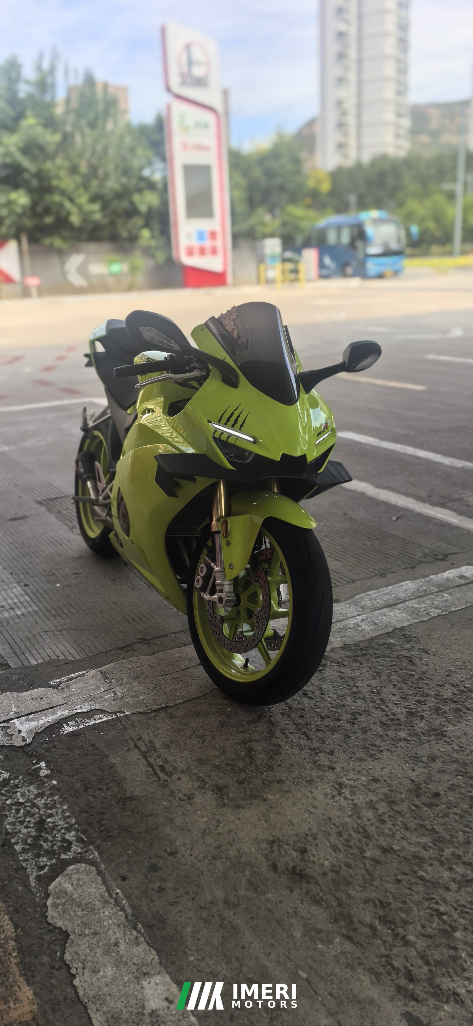2025 Zhangxue Motorcycles 500RR