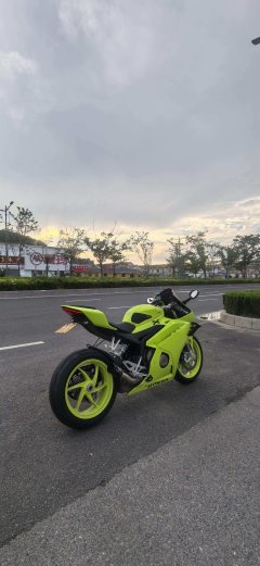 Zhangxue Motorcycles 500RR - photo 2