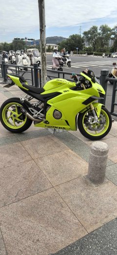 Zhangxue Motorcycles 500RR - photo 3