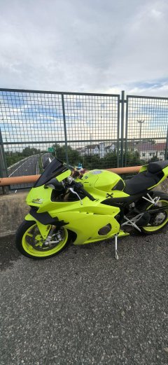 Zhangxue Motorcycles 500RR - photo 4