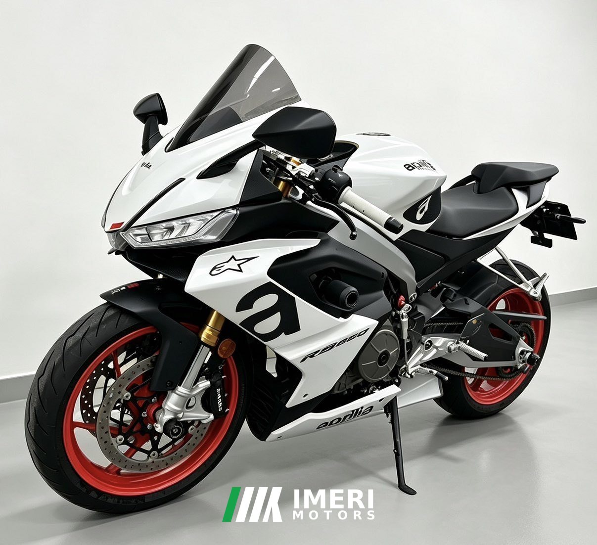2023 Aprilia RS 660