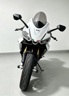 Aprilia RS 660 - ფოტო 2