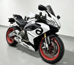 Aprilia RS 660 - ფოტო 3