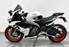 Aprilia RS 660 - ფოტო 4