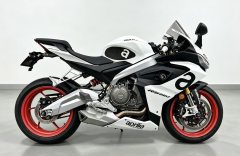 Aprilia RS 660 - ფოტო 6