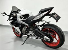 Aprilia RS 660 - ფოტო 7