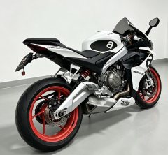 Aprilia RS 660 - ფოტო 9