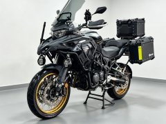 Benelli TRK552 550 cc - ფოტო 1