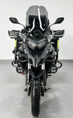 Benelli TRK552 550 cc - ფოტო 2