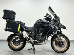 Benelli TRK552 550 cc - ფოტო 6