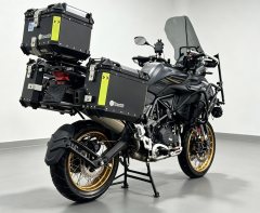 Benelli TRK552 550 cc - ფოტო 9