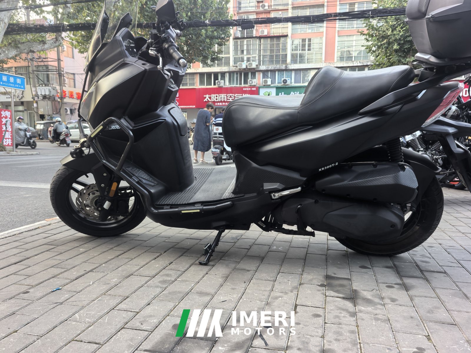 2022 SYM Joymax F 300