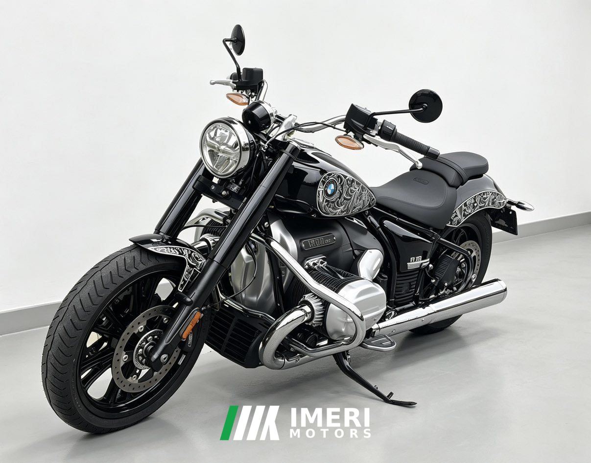 2026 BMW R 18 1800 cc