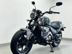 QJMOTOR Flash 500s - ფოტო 1