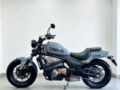 QJMOTOR Flash 500s - ფოტო 4