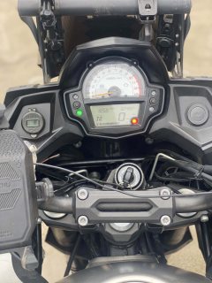 Kawasaki Versys 650 - ფოტო 1
