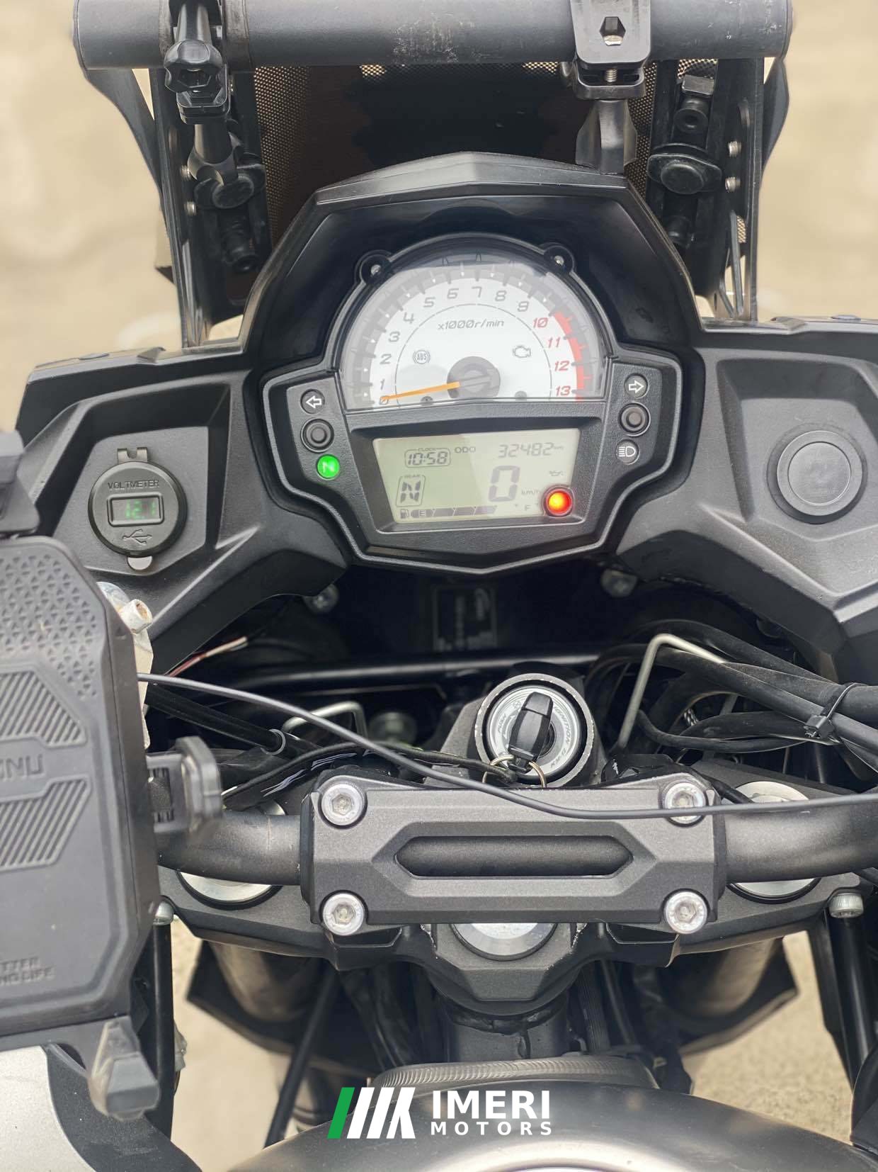 2019 Kawasaki Versys 650
