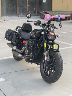 QJMOTOR Flash 350 - ფოტო 1