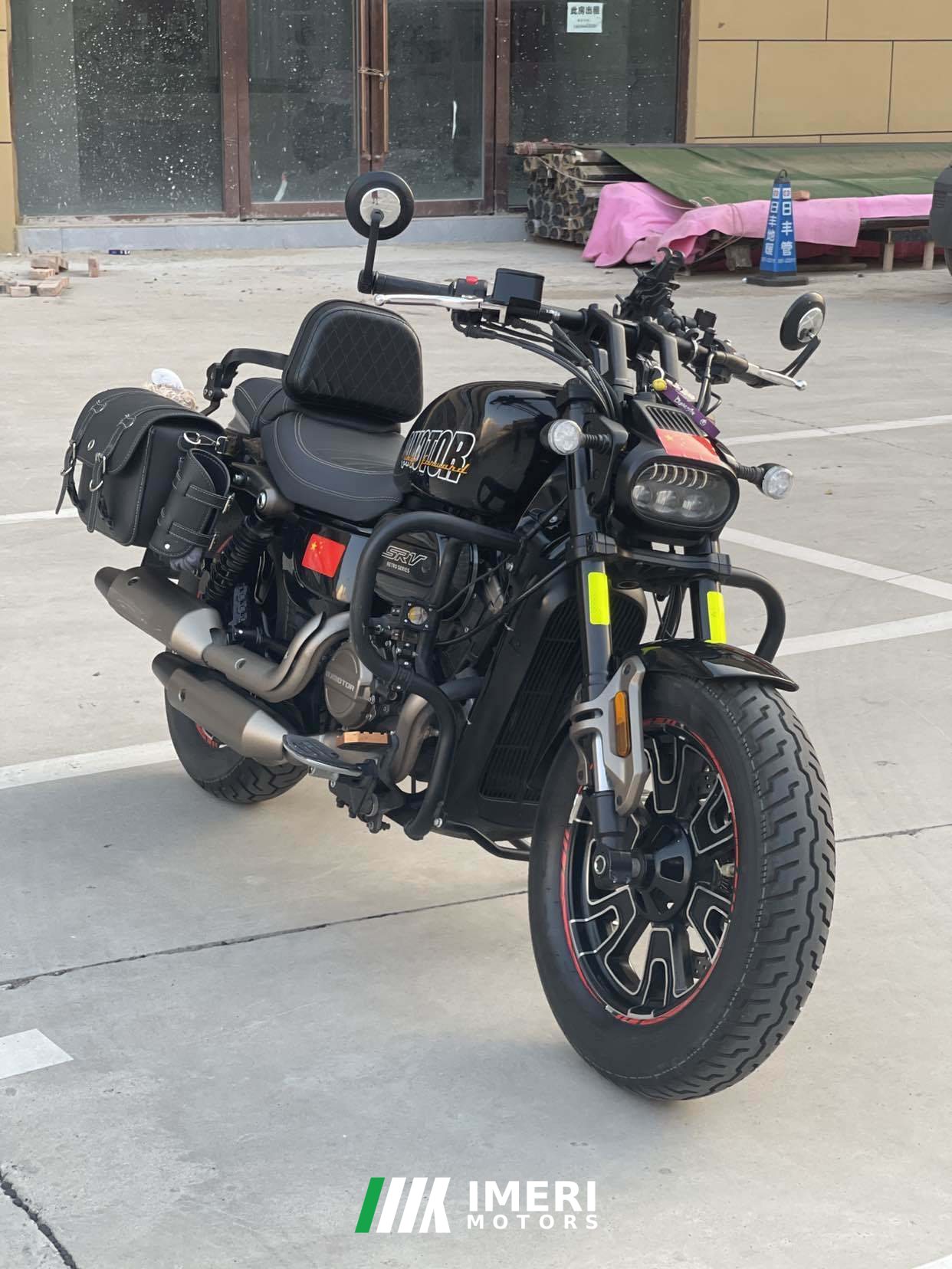 2023 QJMOTOR Flash 350