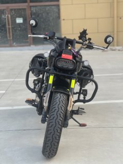 QJMOTOR Flash 350 - ფოტო 2