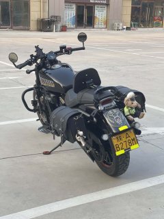 QJMOTOR Flash 350 - ფოტო 9
