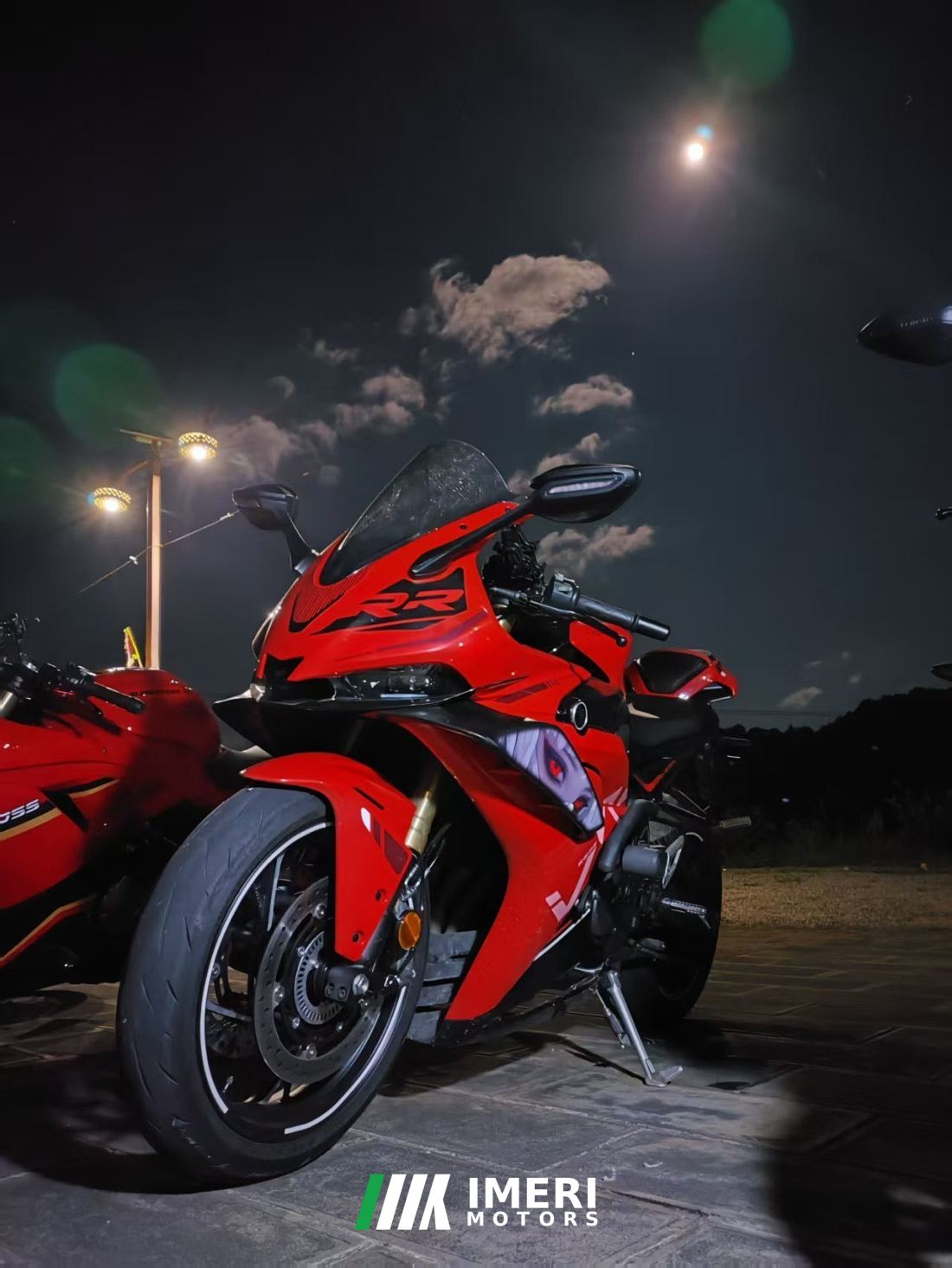 Voge RR660S - მოტოციკლი ჩინეთიდან