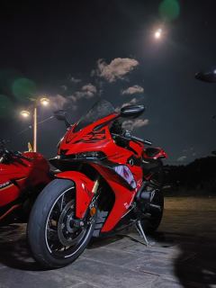 Voge RR660S - ფოტო 1