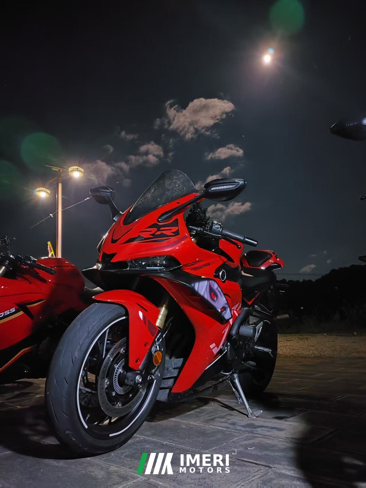 2024 Voge RR660S