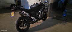 CFMOTO 500SR - ფოტო 3