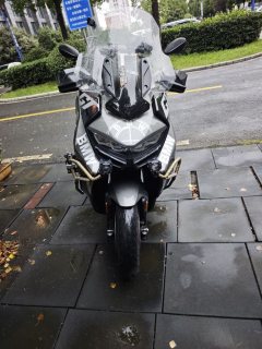 BMW C 400 350 cc - ფოტო 1