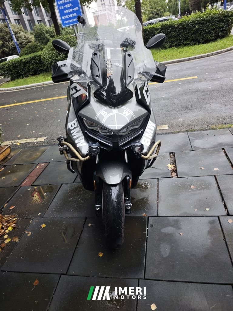 2023 BMW C 400 350 cc