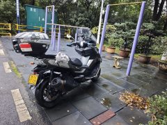BMW C 400 350 cc - ფოტო 2