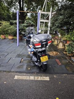 BMW C 400 350 cc - ფოტო 3