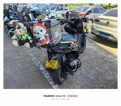 KYMCO Rowing S350 - ფოტო 3