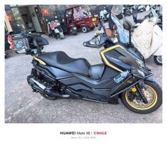 KYMCO Rowing S350 - ფოტო 5