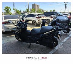 KYMCO Rowing S350 - ფოტო 7