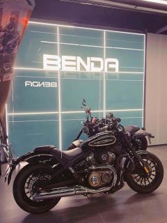 Benda Chinchilla 350 - photo 1