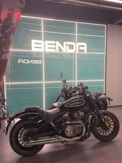 Benda Chinchilla 350 - photo 3