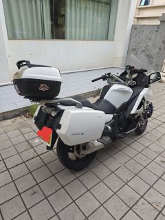 CFMOTO 650TR-G - ფოტო 1