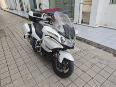 CFMOTO 650TR-G - ფოტო 2