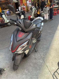 Sundiro Honda RX125Fi - ფოტო 3