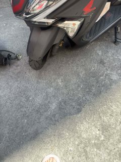 Sundiro Honda RX125Fi - ფოტო 4