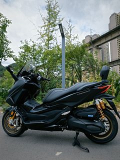 Honda NSS350 - ფოტო 1